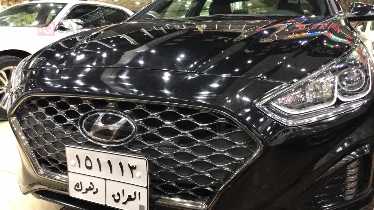 هیوندای سۆناتا
